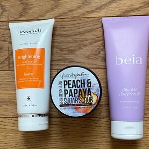 Body Scrub Bundle